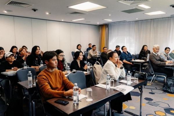 Туризм в Астане выходит на новый уровень: теперь гости могут выбрать личного гида Туризм в Астане выходит на новый уровень: теперь гости могут выбрать личного гида