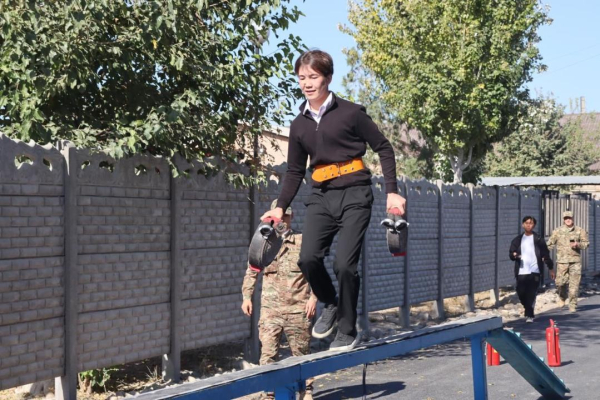 МЧС усиливает подготовку волонтёров к ликвидации последствий ЧС МЧС усиливает подготовку волонтёров к ликвидации последствий ЧС