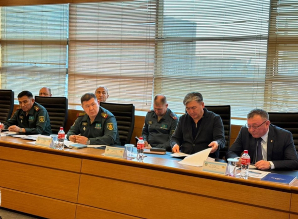 В Астане определили будущие направления развития ракетных войск и артиллерии