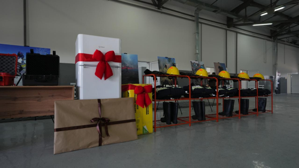 Новая пожарная часть в Каражале обеспечит защиту 17 тысяч жителей