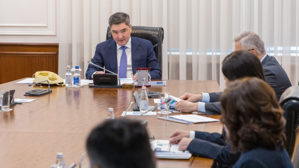 Казахстан усиливает контроль за расходованием бюджетных средств в социальной сфере Казахстан усиливает контроль за расходованием бюджетных средств в социальной сфере