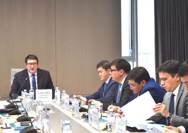 Строительство первой АЭС открывает новые возможности для казахстанских производителей