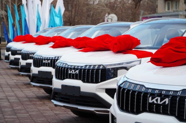 Рекордный урожай и громкое признание: в Акмолинской области наградили лучших аграриев