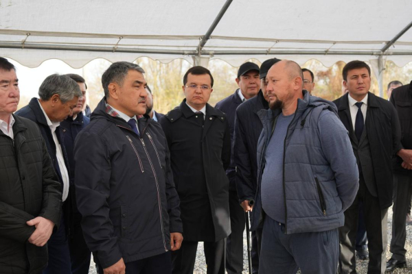 Казахстан модернизирует ирригационные системы для развития аграрного сектора