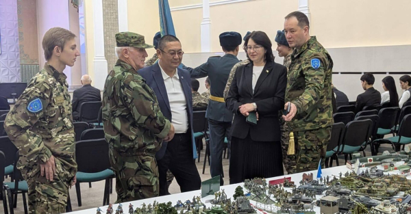 Международный форум поисковых отрядов стран СНГ состоялся в Павлодаре