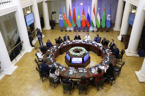 Казахстанка стала лауреатом премии "Содружество моды" в России 