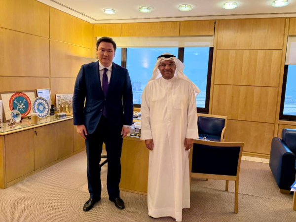 Госкорпорация Кувейта заинтересована в прямых партнёрствах с агропроизводителями Казахстана Госкорпорация Кувейта заинтересована в прямых партнёрствах с агропроизводителями Казахстана