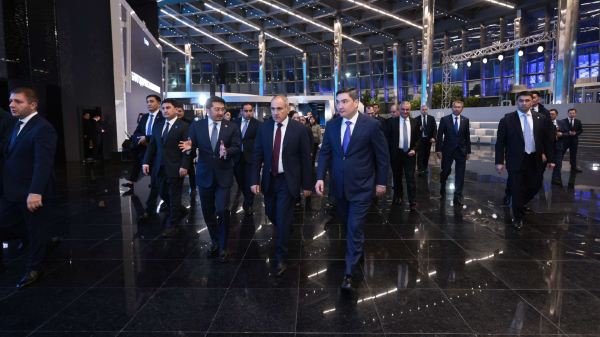 Премьеры Казахстана и Армении определили новые направления стратегического партнерства Премьеры Казахстана и Армении определили новые направления стратегического партнерства