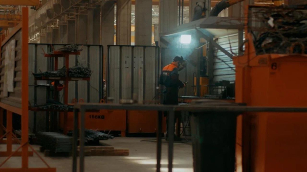 Индустриальный парк №1 расширяет промышленный потенциал Астаны Индустриальный парк №1 расширяет промышленный потенциал Астаны