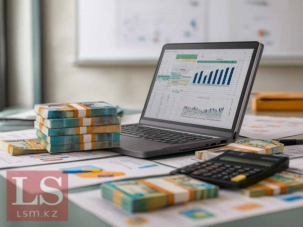 Выручка Freedom Holding Corp. за полгода превысила $1 млрд Выручка Freedom Holding Corp. за полгода превысила $1 млрд