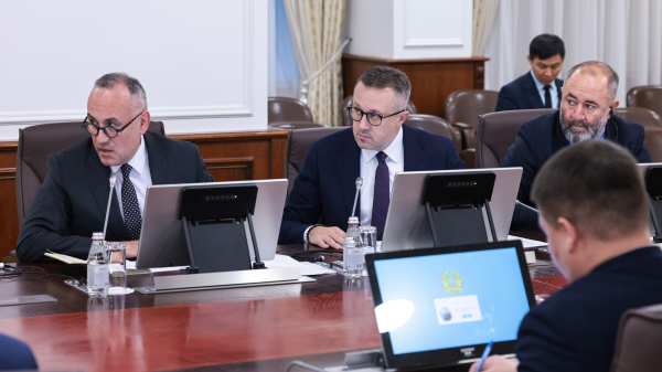 Алматы готовится стать международным авиацентром — подробности проекта Алматы готовится стать международным авиацентром — подробности проекта