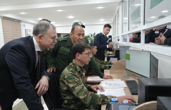 ЕАЭС внедряет передовые системы потокового сканирования на таможенных пунктах