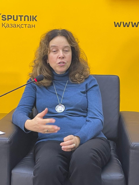 В каких сферах неправительственного сектора могут сотрудничать Россия и Казахстан  