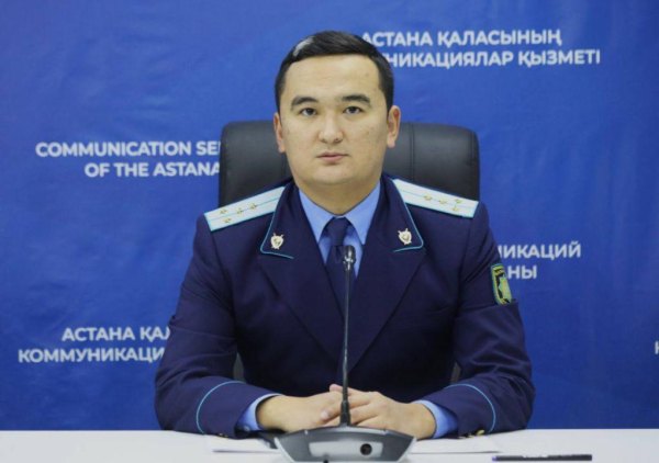 В Астане усиливают борьбу с наркопреступностью В Астане усиливают борьбу с наркопреступностью