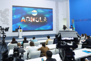 Акмолинская область собрала рекордный урожай зерновых и увеличила объемы экспорта