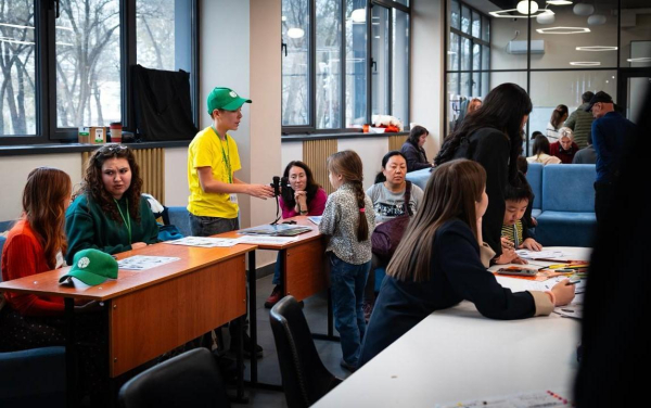 Фестиваль в KazGASA показал новые подходы к экологичной городской среде