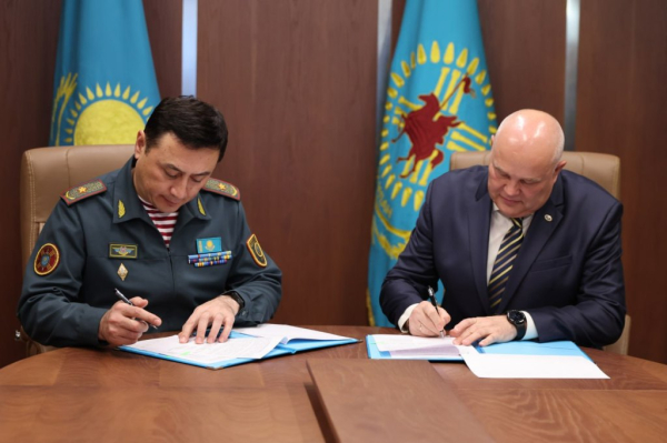 Нацгвардия расширяет сотрудничество в сфере психологической безопасности личного состава