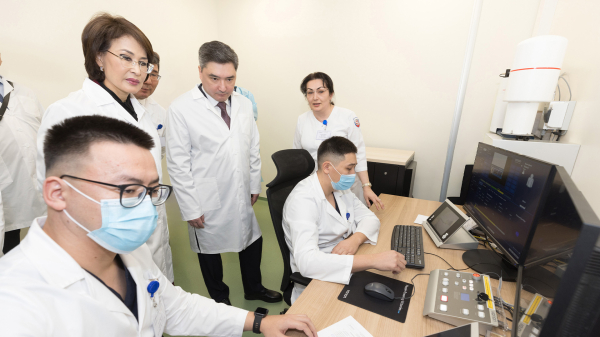 Казахстан расширяет сеть радионуклидной терапии: новые центры откроют в шести регионах