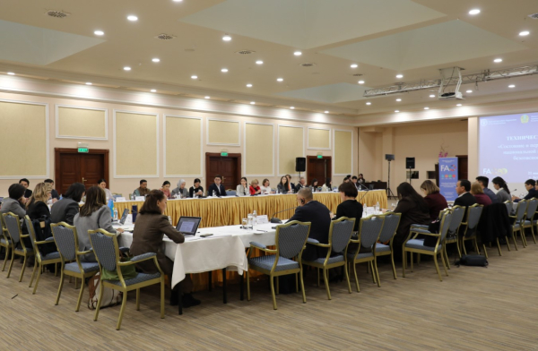 ФАО: школьное питание — новый рынок для фермеров Казахстана