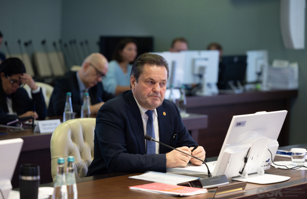 ЕАЭС: развитие промышленного сотрудничества в сфере строительно-дорожного машиностроения