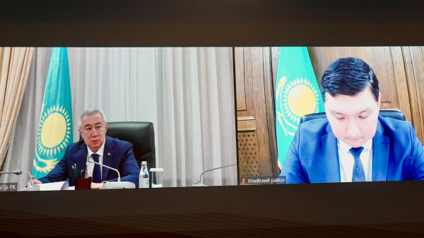 Казахстан подготовил стратегию формирования наукоградов и научных кластеров