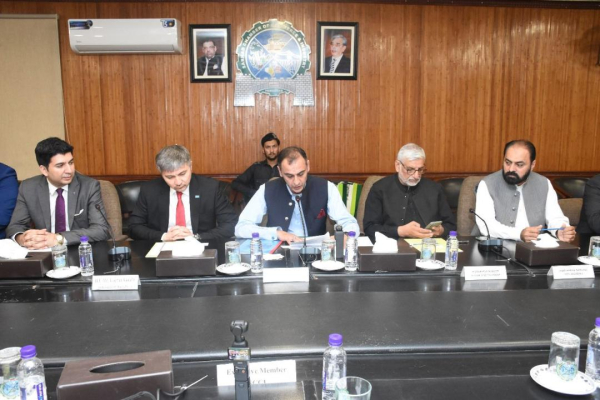 Казахстан укрепляет стратегическое партнёрство с Пакистаном в рамках академических и деловых инициатив