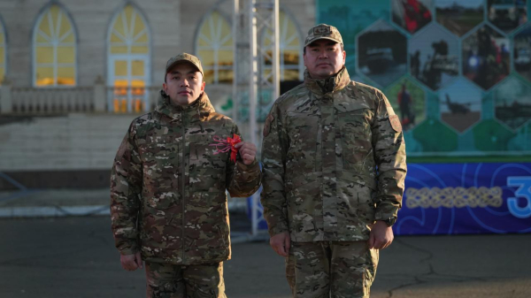 Новая техника поможет спасателям ЗКО быстрее реагировать на чрезвычайные ситуации