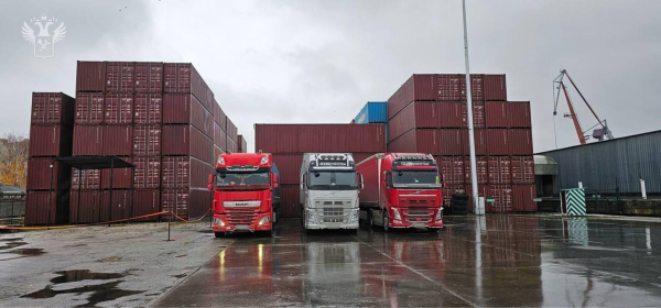 130 большегрузов из Казахстана и Кыргызстана въехали в Россию после нового указа Путина 130 большегрузов из Казахстана и Кыргызстана въехали в Россию после нового указа Путина