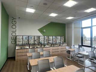 В Жезказгане открыт Геологический кластер для подготовки кадров и развития отрасли