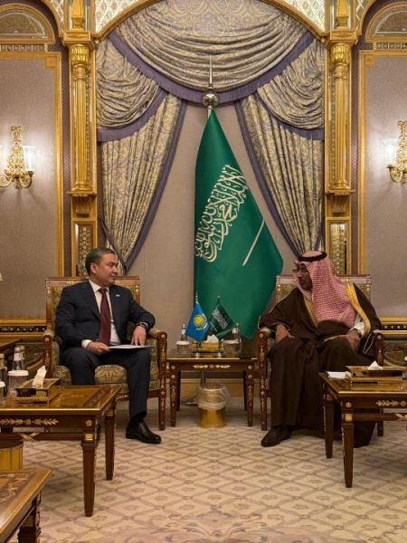 ЮНИДО: Казахстан представил инициативы в сфере цифровизации и экологичных технологий ЮНИДО: Казахстан представил инициативы в сфере цифровизации и экологичных технологий