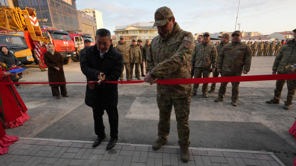 В Актау расширяют систему гражданской защиты