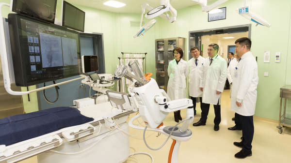 Казахстан расширяет сеть радионуклидной терапии: новые центры откроют в шести регионах