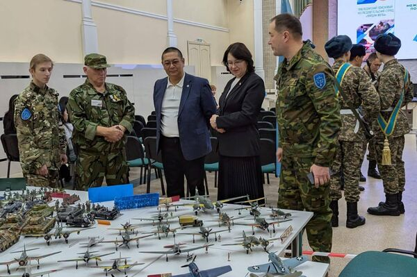 Международный форум поисковых отрядов стран СНГ состоялся в Павлодаре