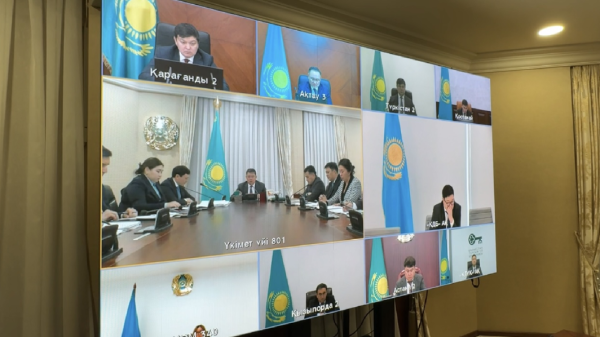 Канат Бозумбаев поручил упростить механизм жилищной поддержки малообеспеченных граждан