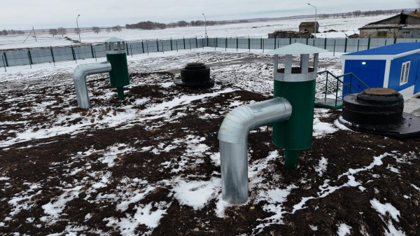 В СКО реализованы проекты водоснабжения раньше срока В СКО реализованы проекты водоснабжения раньше срока