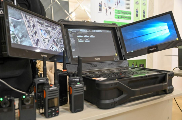 В Астане прошёл сбор начальников войск связи