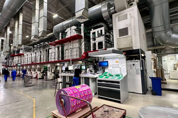 Северо-Казахстанская область будет поставлять продукцию в Татарстан Северо-Казахстанская область будет поставлять продукцию в Татарстан