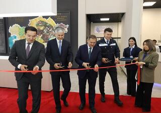 В Жезказгане открыт Геологический кластер для подготовки кадров и развития отрасли