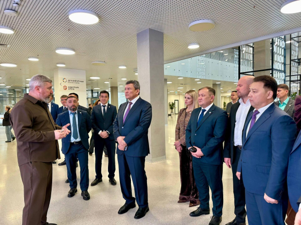 Северо-Казахстанская область будет поставлять продукцию в Татарстан Северо-Казахстанская область будет поставлять продукцию в Татарстан