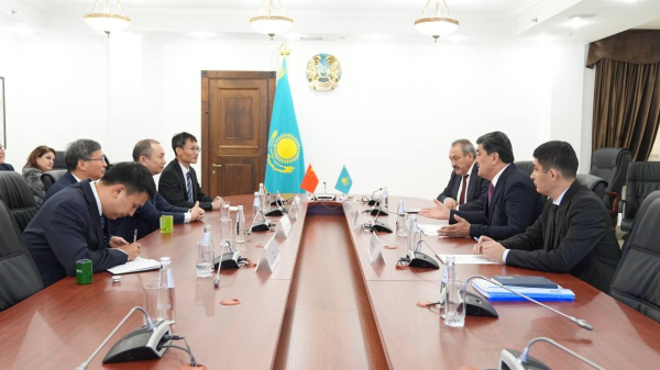 В Астане и Шымкенте появятся современные заводы по переработке мусора