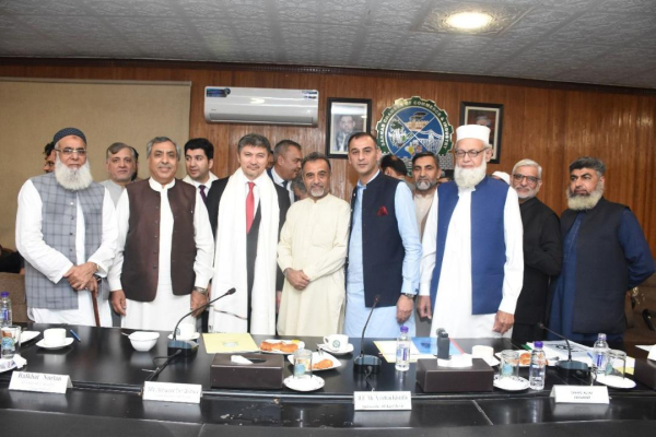 Казахстан укрепляет стратегическое партнёрство с Пакистаном в рамках академических и деловых инициатив