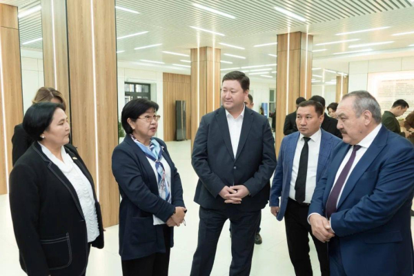 В Астане объявлены лучшие экологические видеоролики EcoSummer 2025 В Астане объявлены лучшие экологические видеоролики EcoSummer 2025