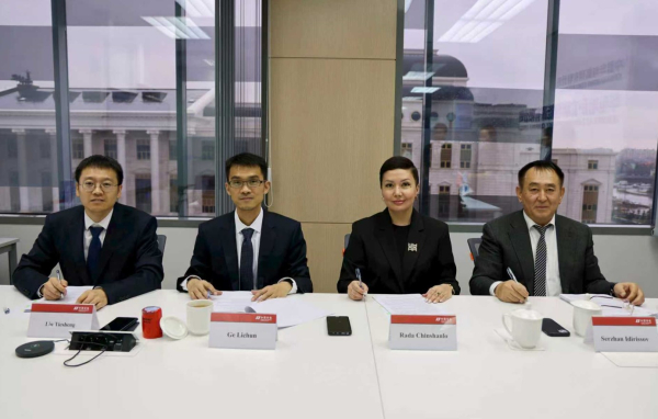 Казахстан запускает новый энергетический проект стоимостью свыше $210 млн