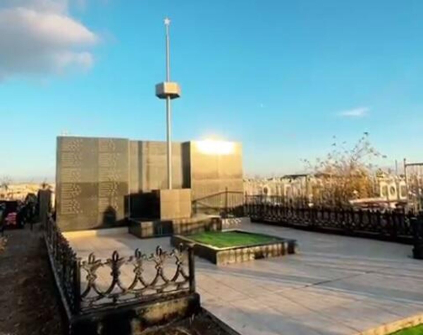 64 имени героев Великой Отечественной войны добавили на мемориал в Атырау 64 имени героев Великой Отечественной войны добавили на мемориал в Атырау