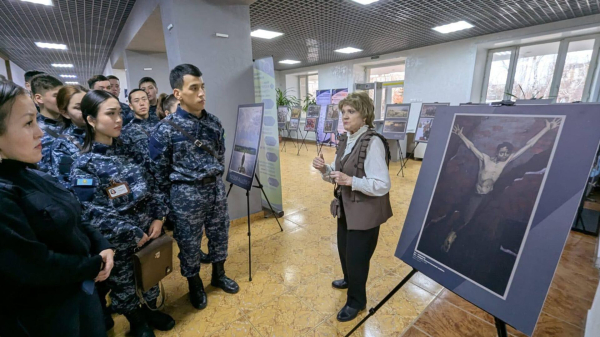 Международный форум поисковых отрядов стран СНГ состоялся в Павлодаре