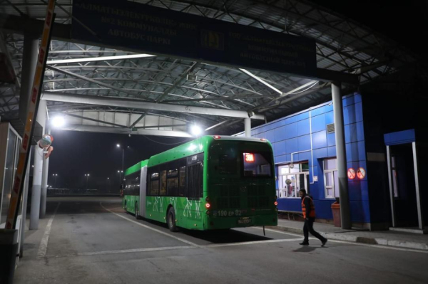 Алматы усиливает контроль выбросов: экоинспекторы проводят массовые рейды