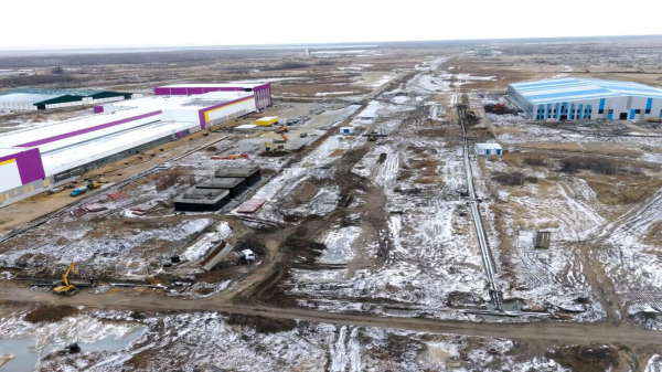 Правительство Казахстана выделило $18,6 млн для развития СЭЗ на севере страны