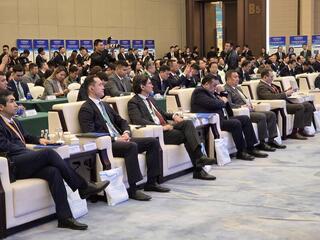 Акмолинская область открыла представительство AQMOLA INVEST в Инвестиционном доме «Центральная Азия»