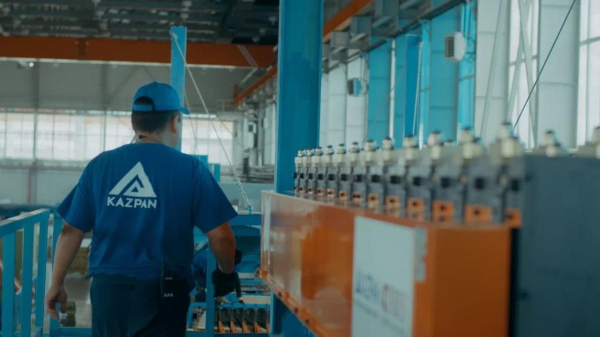 Индустриальный парк №1 расширяет промышленный потенциал Астаны Индустриальный парк №1 расширяет промышленный потенциал Астаны