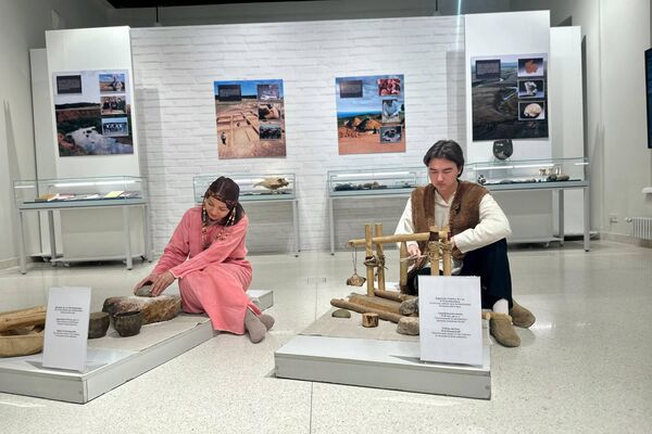 Северо-Казахстанская область будет поставлять продукцию в Татарстан Северо-Казахстанская область будет поставлять продукцию в Татарстан